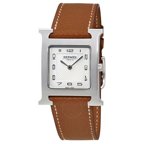 hermes ladies wristwatch